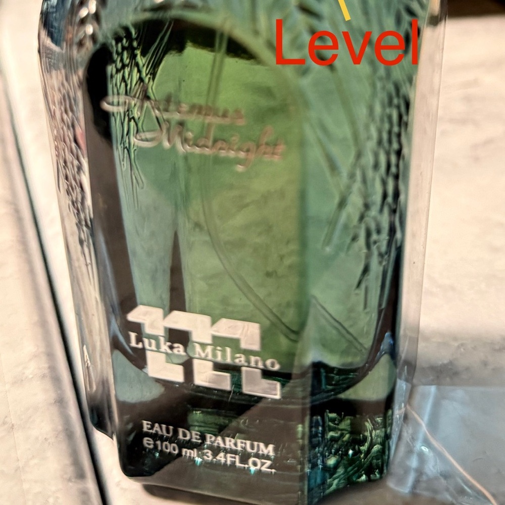 Luke Milano Artemus Collection Artemis Midnight Men’s Cologne